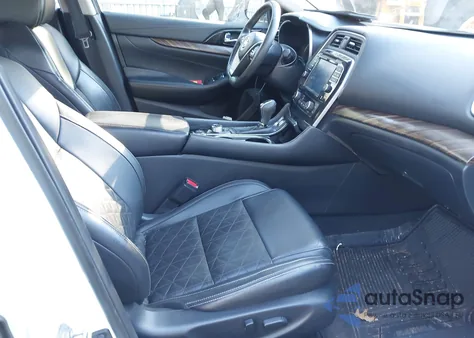 2016 Nissan Maxima 3.5 Platinum z USA, uszkodzony, nr VIN 1N4AA6AP8GC385550